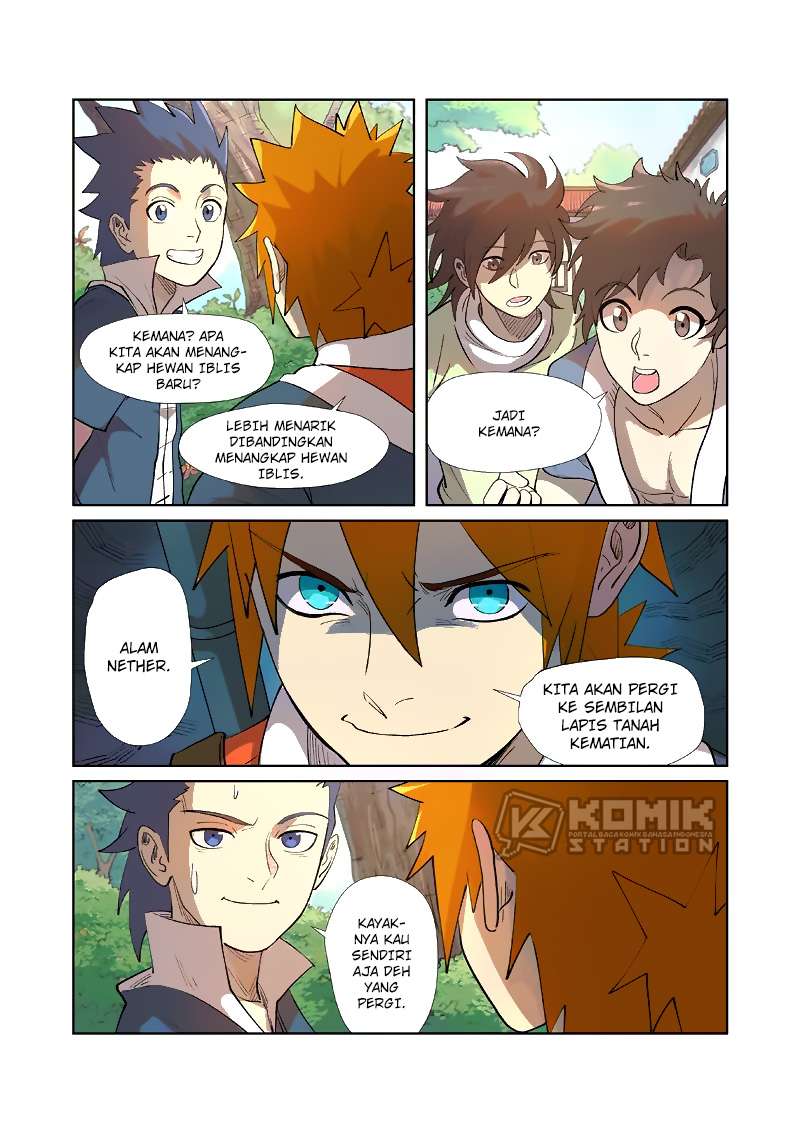 Tales of Demons and Gods Chapter 249 7