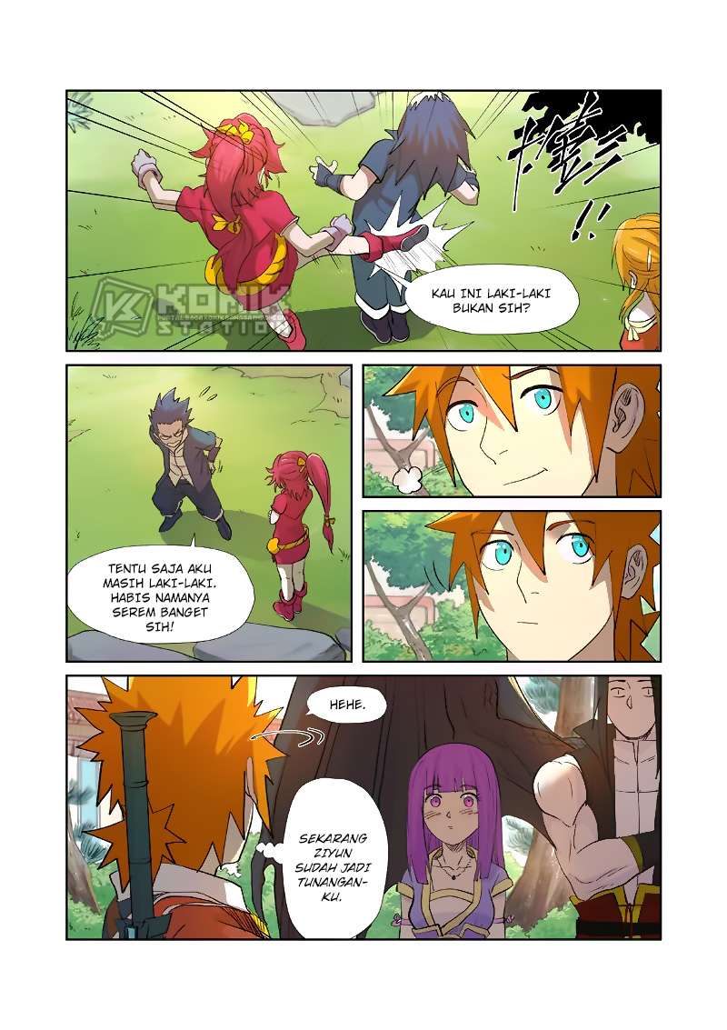 Tales of Demons and Gods Chapter 249 8
