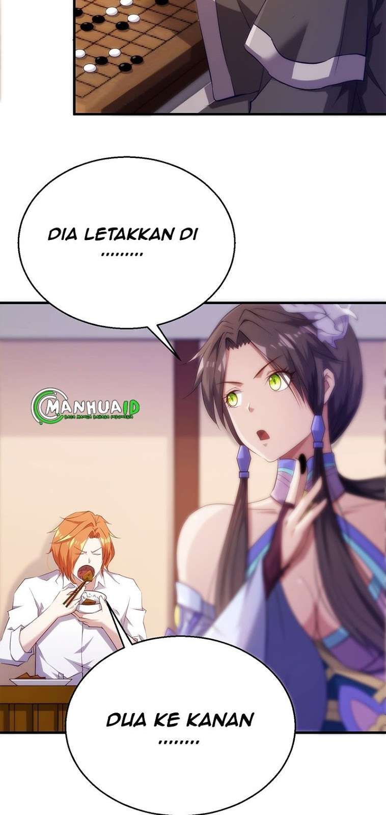 Heavenly Robber Chapter 5 Gambar 16