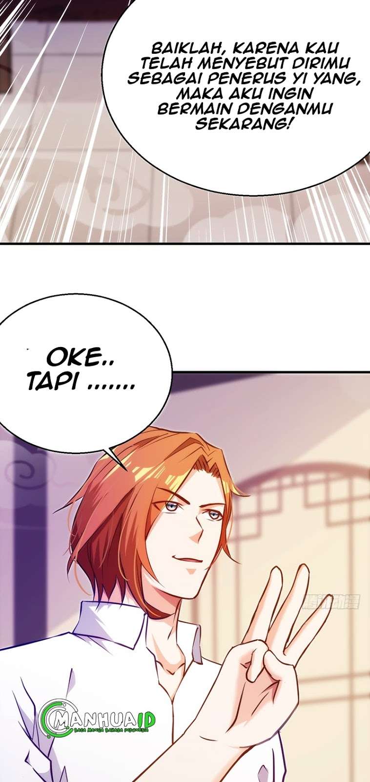 Heavenly Robber Chapter 4 Gambar 34