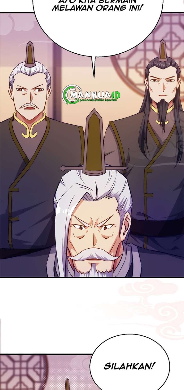 Heavenly Robber Chapter 4 Gambar 41