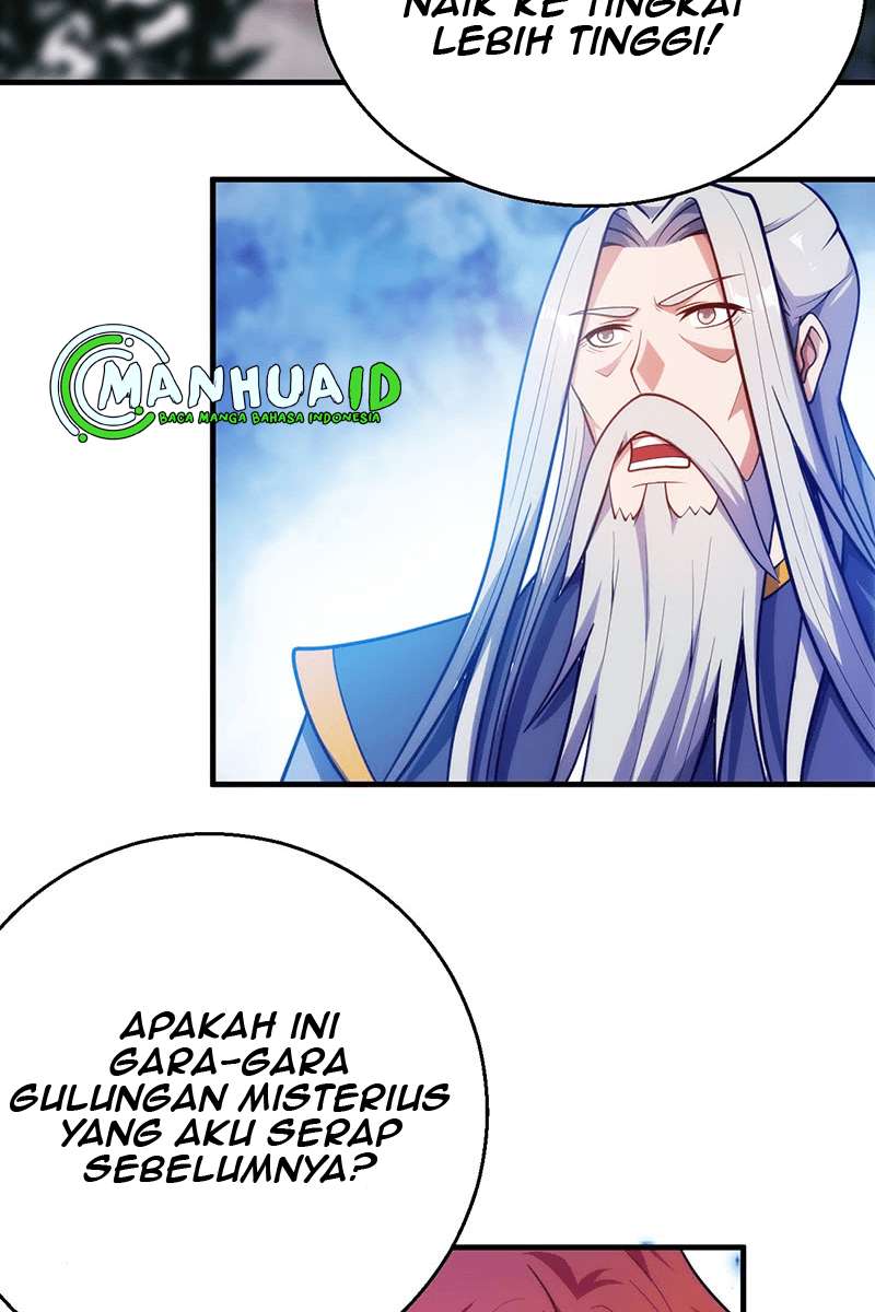 Heavenly Robber Chapter 3 Gambar 10