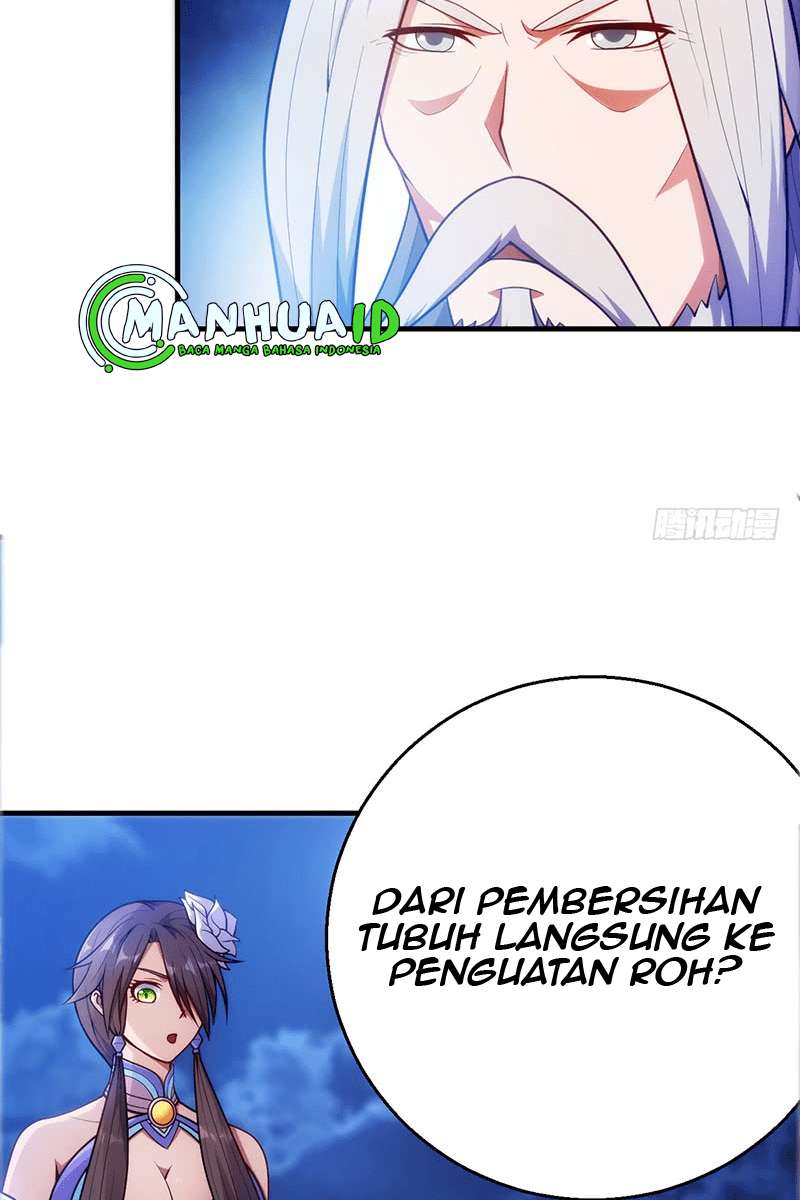 Heavenly Robber Chapter 3 Gambar 12