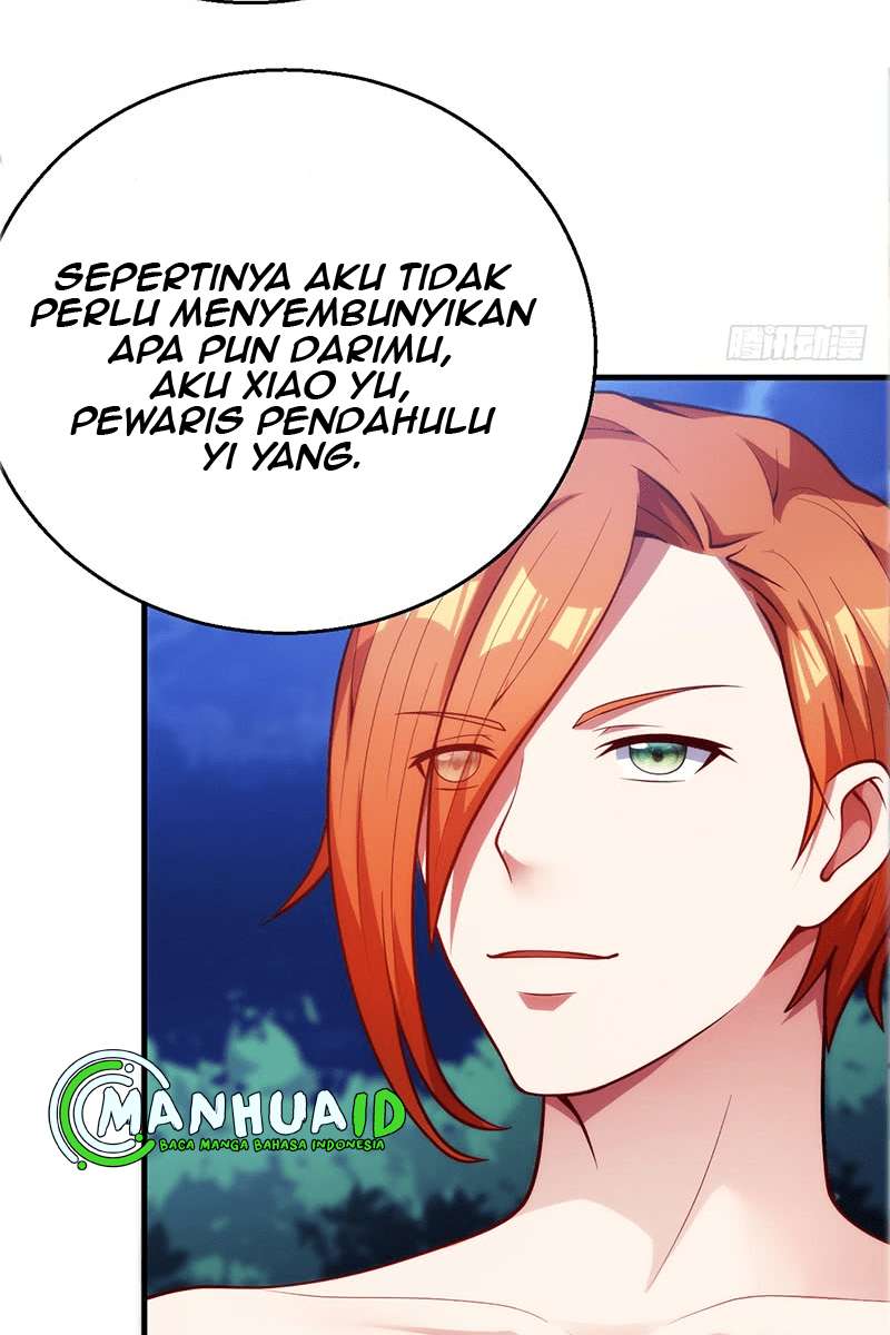 Heavenly Robber Chapter 3 Gambar 14