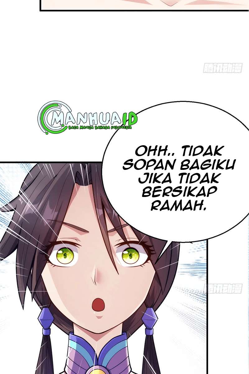 Heavenly Robber Chapter 3 Gambar 15