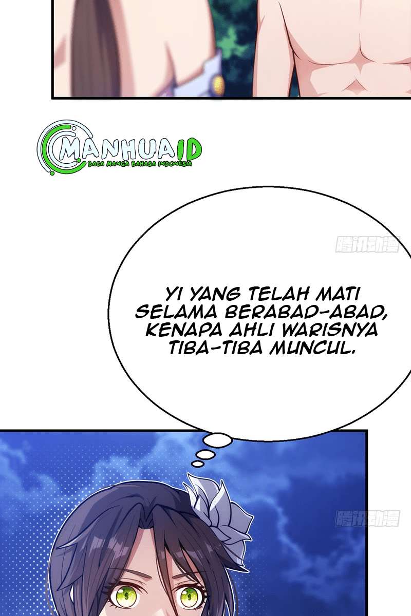Heavenly Robber Chapter 3 Gambar 19
