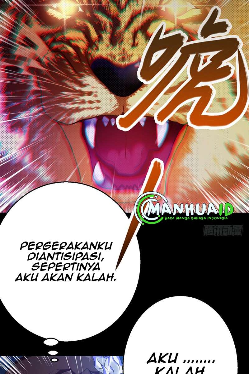 Heavenly Robber Chapter 3 34