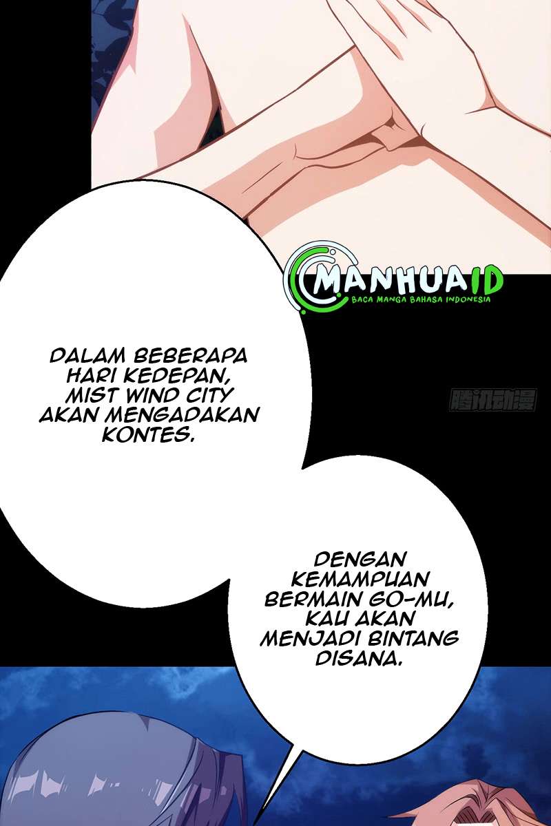 Heavenly Robber Chapter 3 Gambar 37