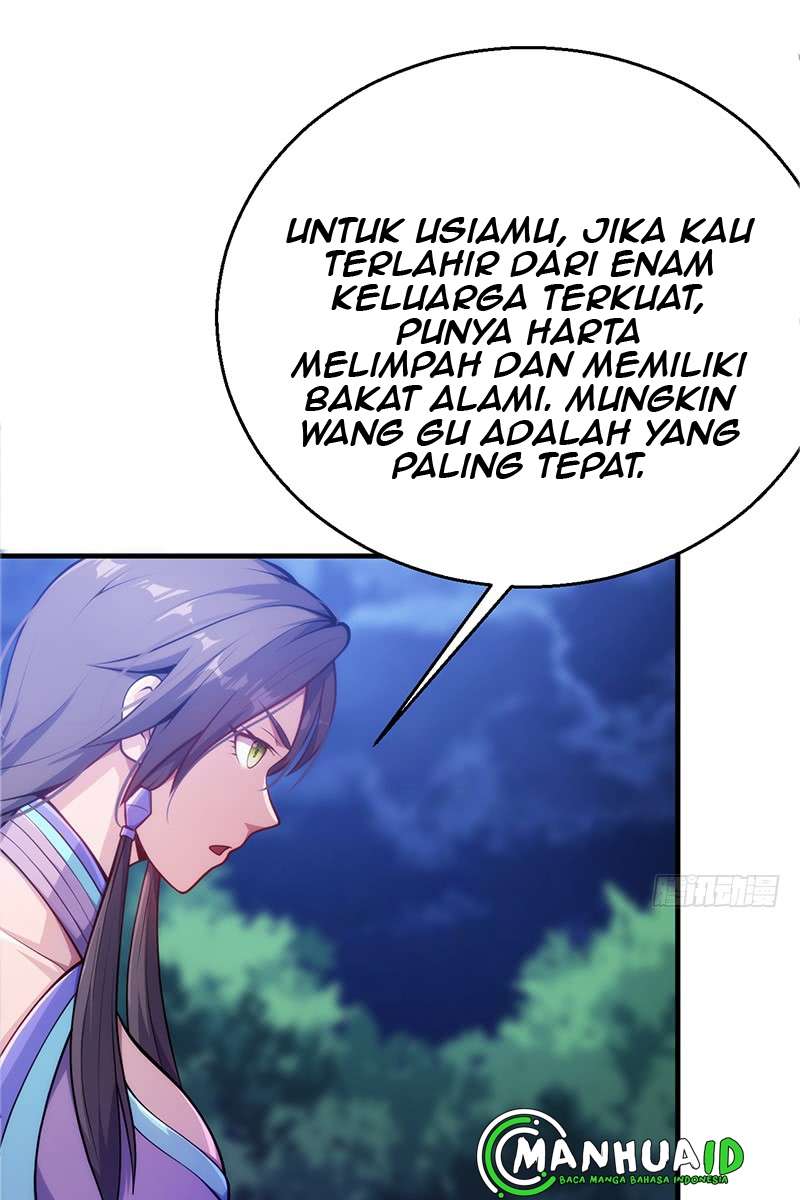 Heavenly Robber Chapter 2 Gambar 127