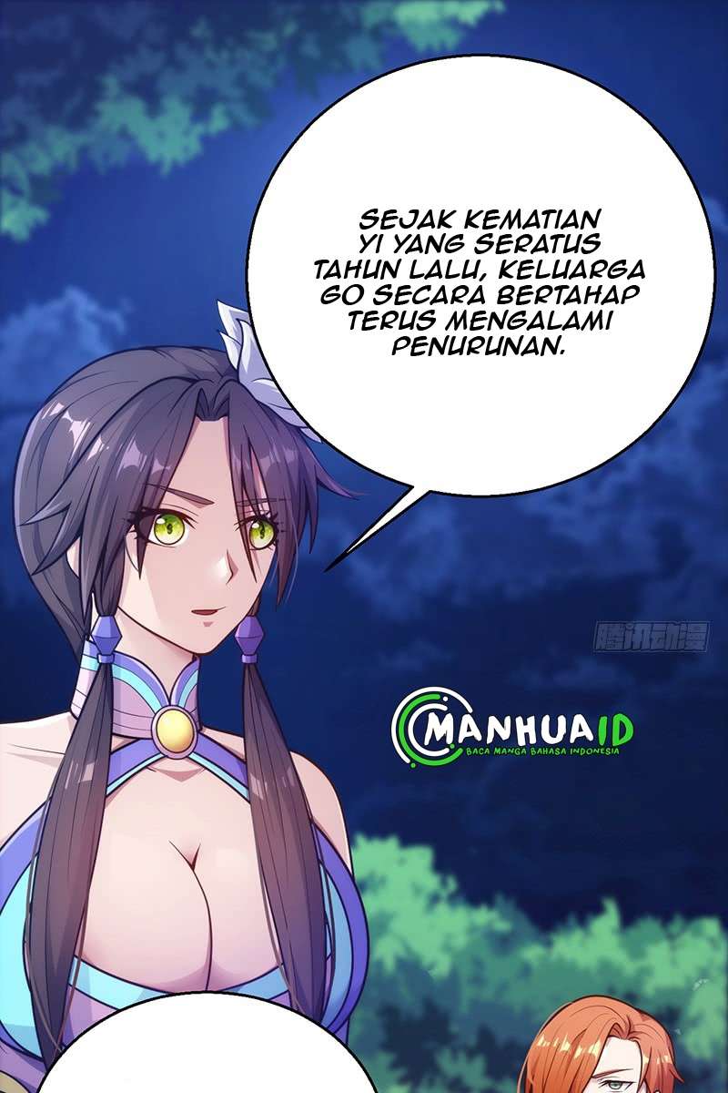 Heavenly Robber Chapter 2 Gambar 135