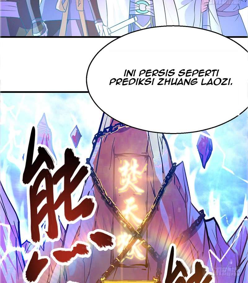 Heavenly Robber Chapter 2 Gambar 32