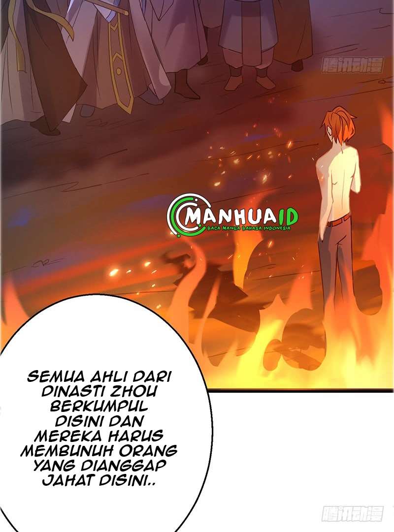 Heavenly Robber Chapter 2 Gambar 39