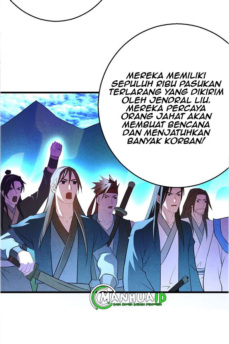 Heavenly Robber Chapter 2 Gambar 40