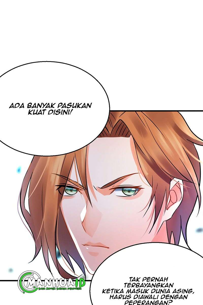 Heavenly Robber Chapter 2 Gambar 44