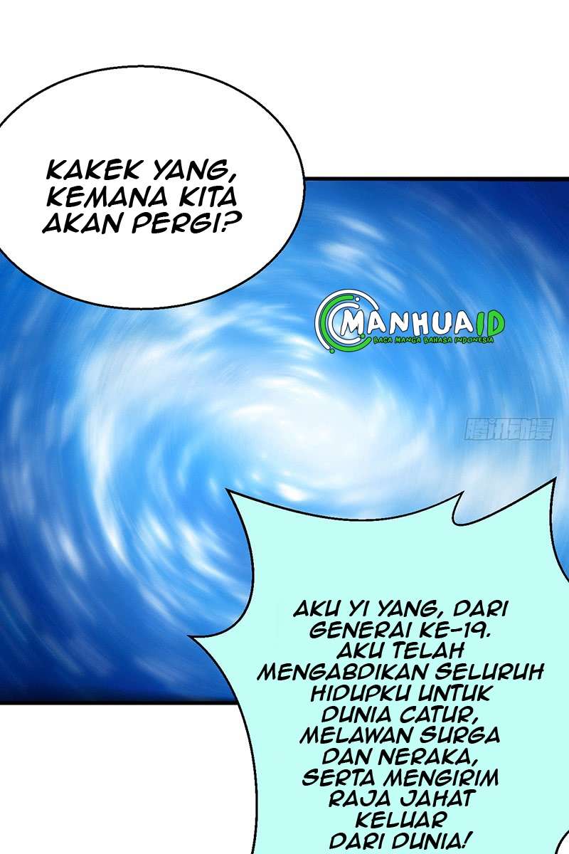 Heavenly Robber Chapter 2 Gambar 62