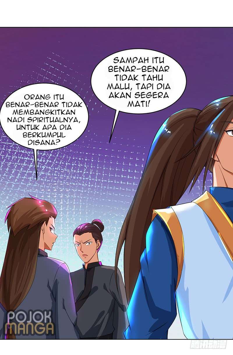 Dominate the Three Realms Chapter 10 Gambar 16