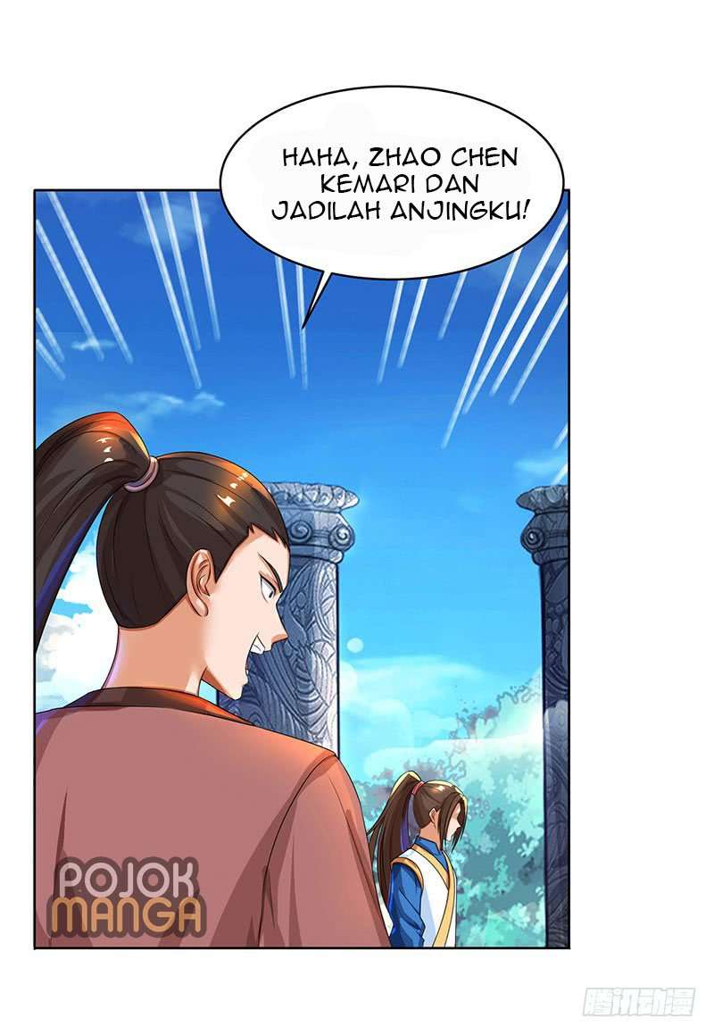 Dominate the Three Realms Chapter 10 Gambar 17