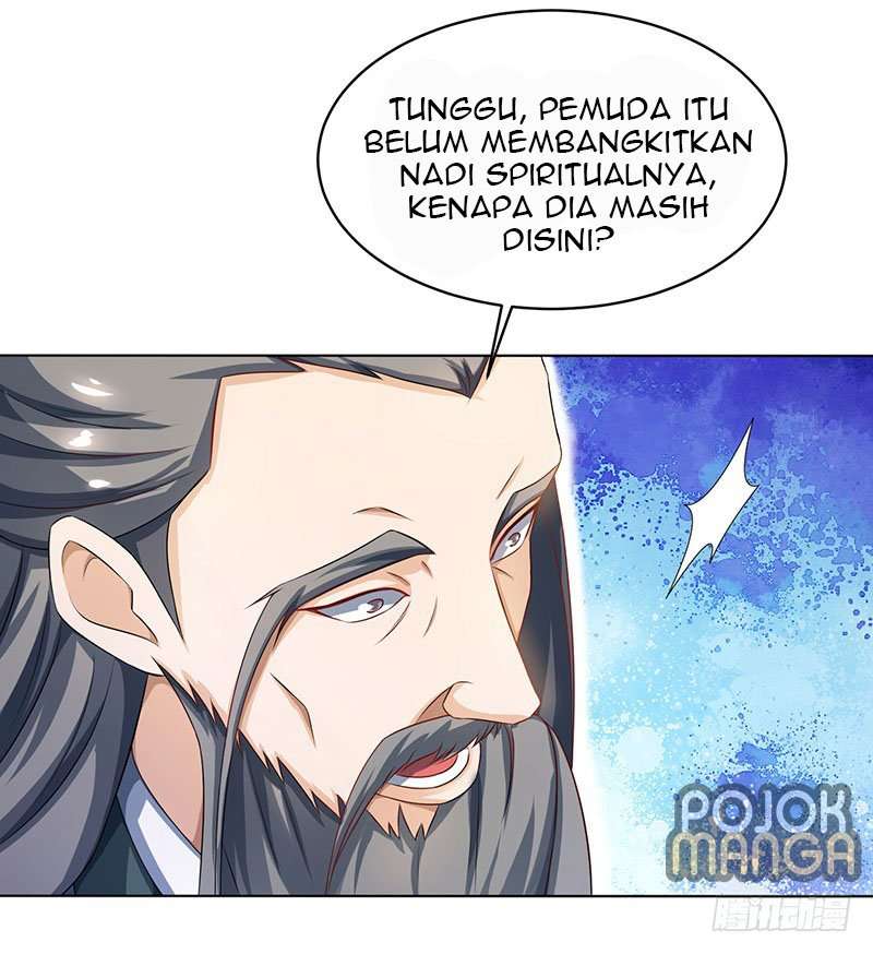 Dominate the Three Realms Chapter 10 Gambar 21