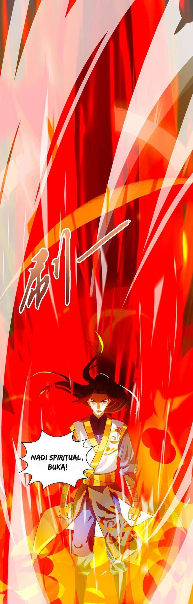 Dominate the Three Realms Chapter 10 Gambar 27