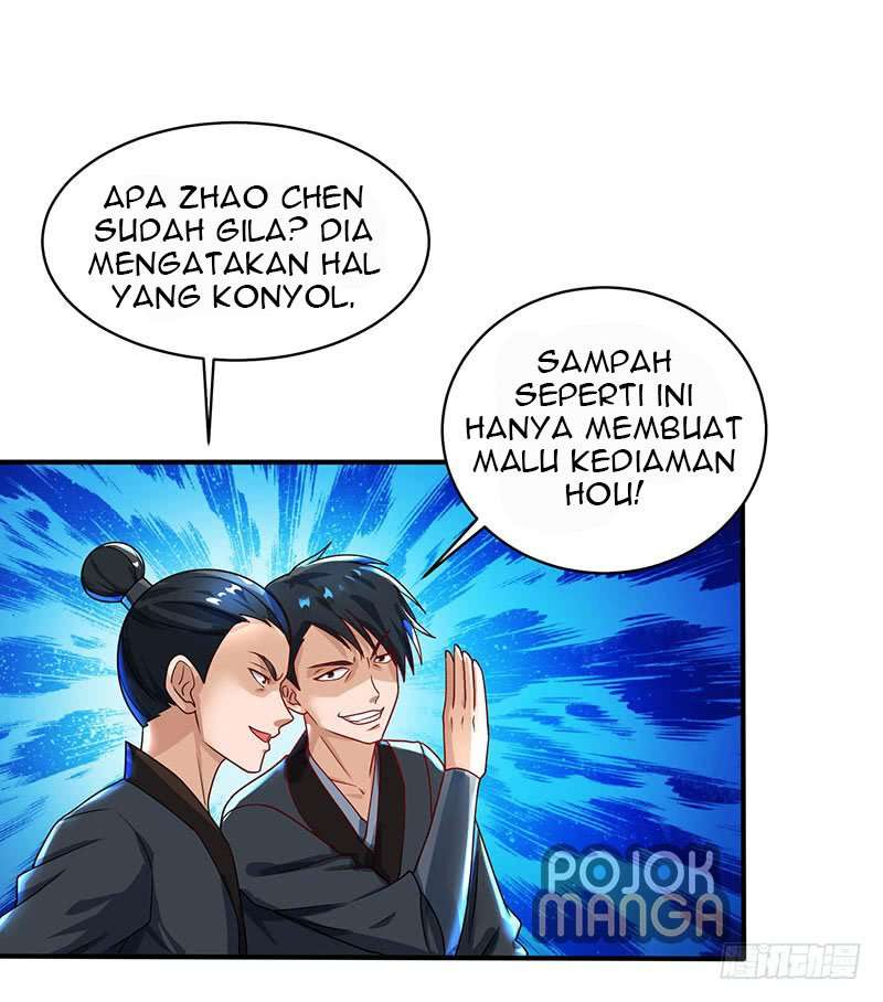 Dominate the Three Realms Chapter 10 Gambar 8