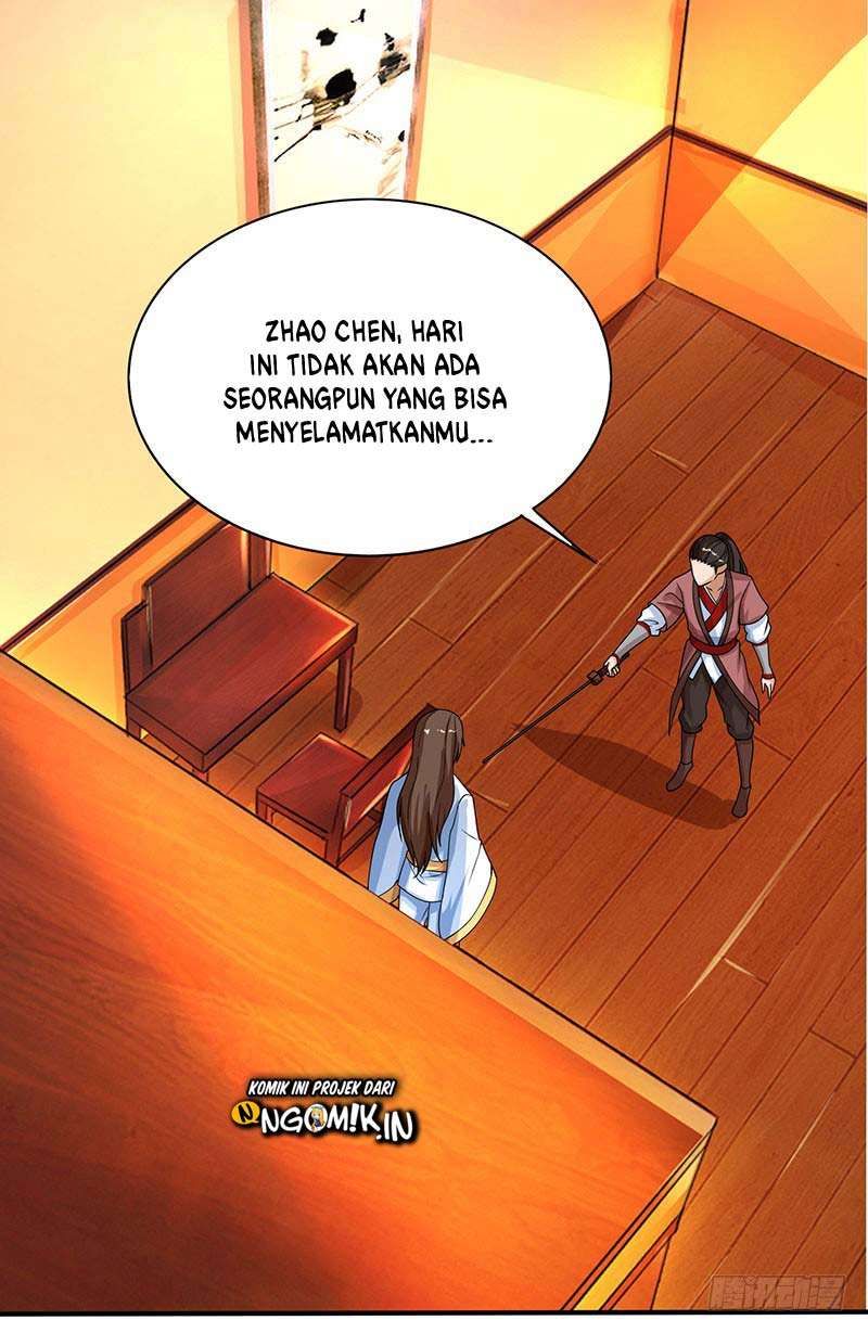 Dominate the Three Realms Chapter 3 Gambar 24