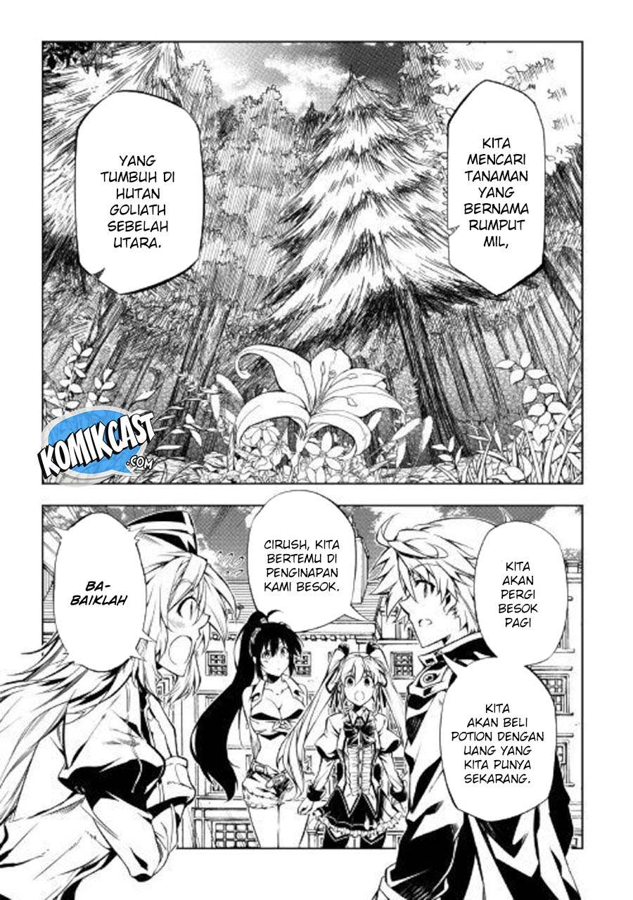 Kouritsu Kuriya Madoushi, Daini no Jinsei de Madou wo Kiwameru Chapter 38 Gambar 14