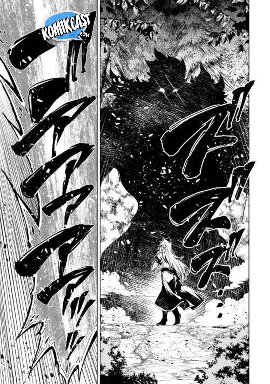 Kouritsu Kuriya Madoushi, Daini no Jinsei de Madou wo Kiwameru Chapter 38 Gambar 20