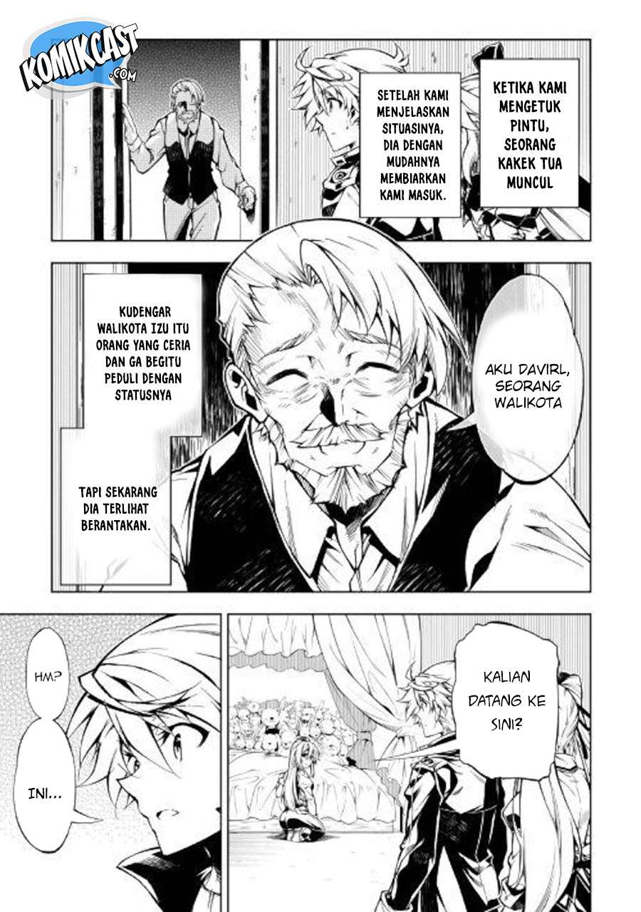 Kouritsu Kuriya Madoushi, Daini no Jinsei de Madou wo Kiwameru Chapter 38 Gambar 6