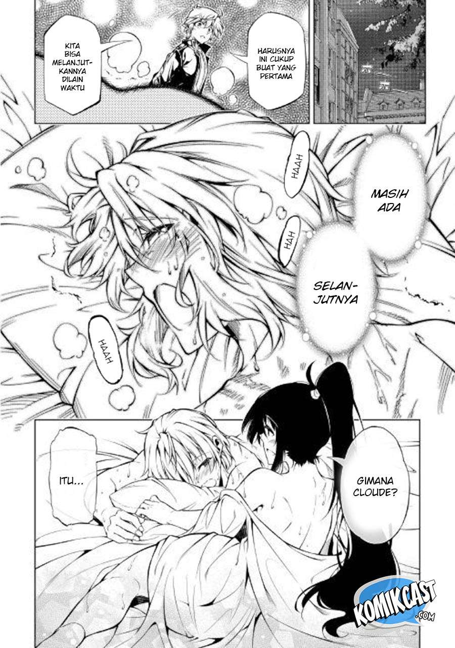 Kouritsu Kuriya Madoushi, Daini no Jinsei de Madou wo Kiwameru Chapter 37 Gambar 17