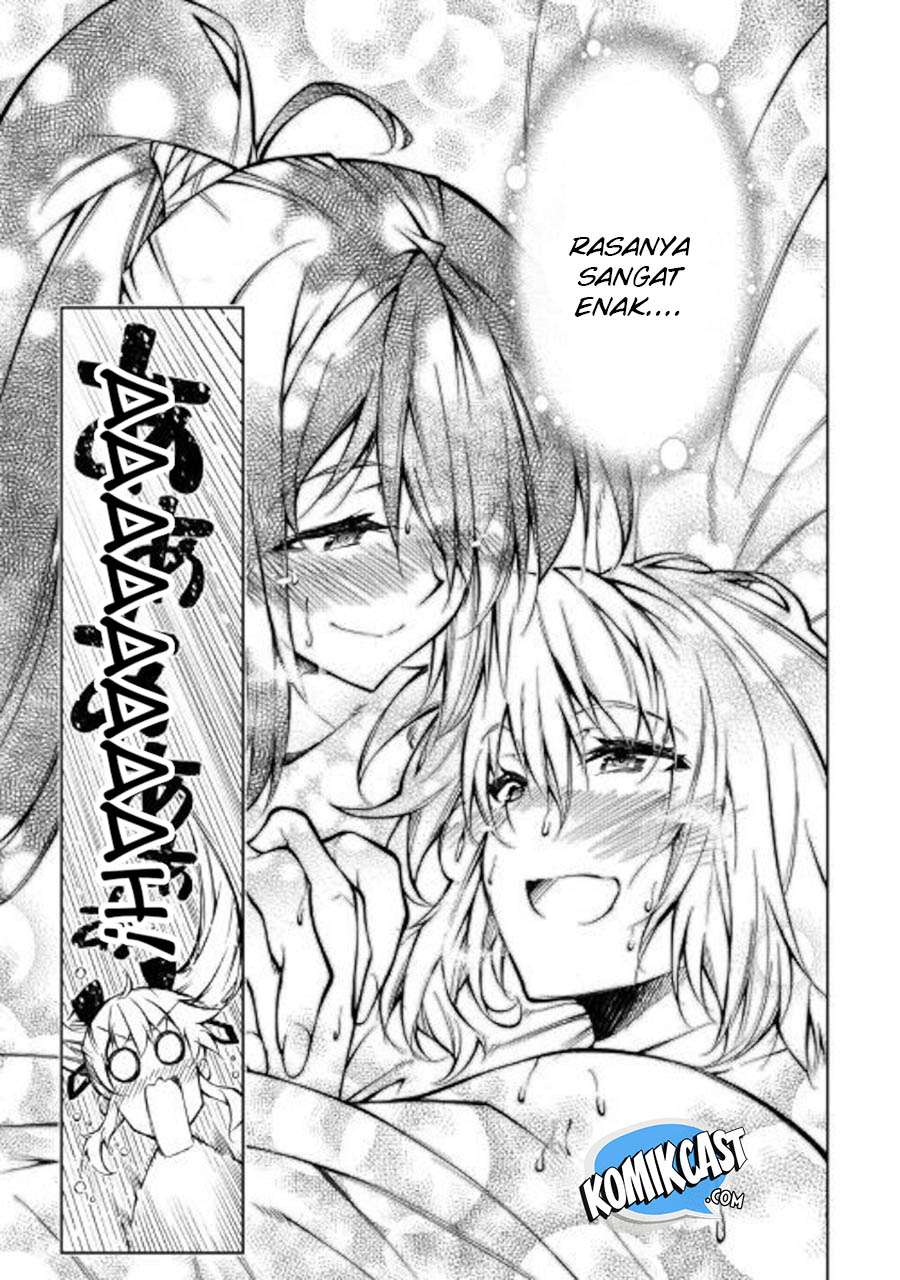 Kouritsu Kuriya Madoushi, Daini no Jinsei de Madou wo Kiwameru Chapter 37 Gambar 18