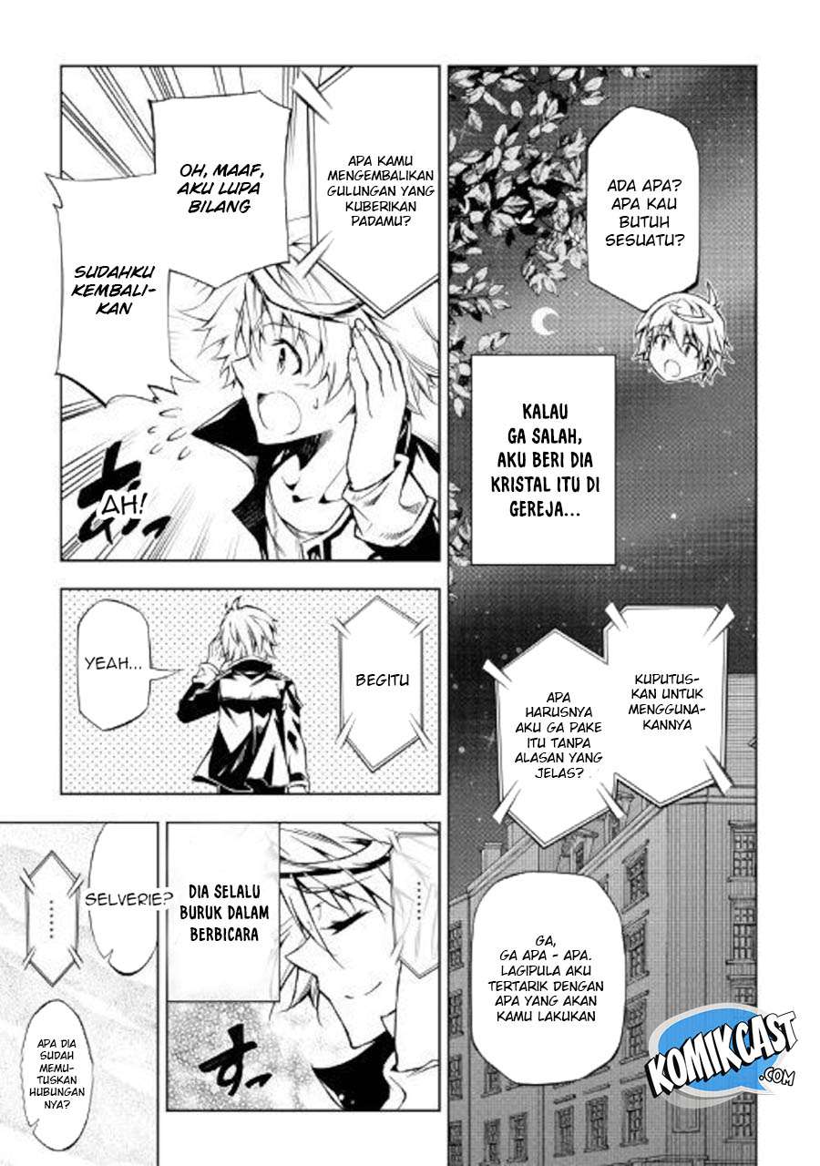 Kouritsu Kuriya Madoushi, Daini no Jinsei de Madou wo Kiwameru Chapter 37 Gambar 22