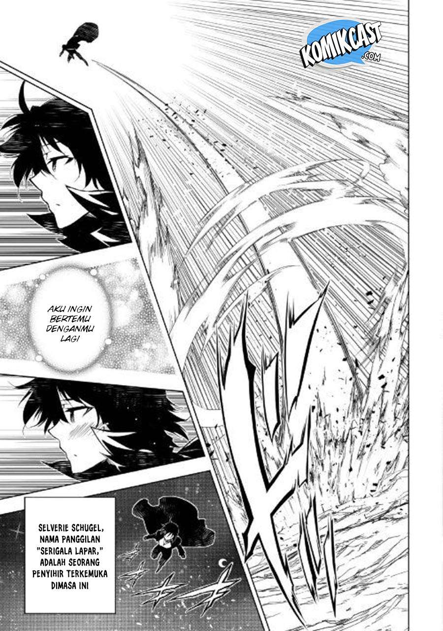 Kouritsu Kuriya Madoushi, Daini no Jinsei de Madou wo Kiwameru Chapter 37 Gambar 26