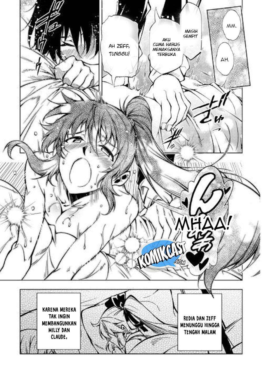 Kouritsu Kuriya Madoushi, Daini no Jinsei de Madou wo Kiwameru Chapter 37 Gambar 4