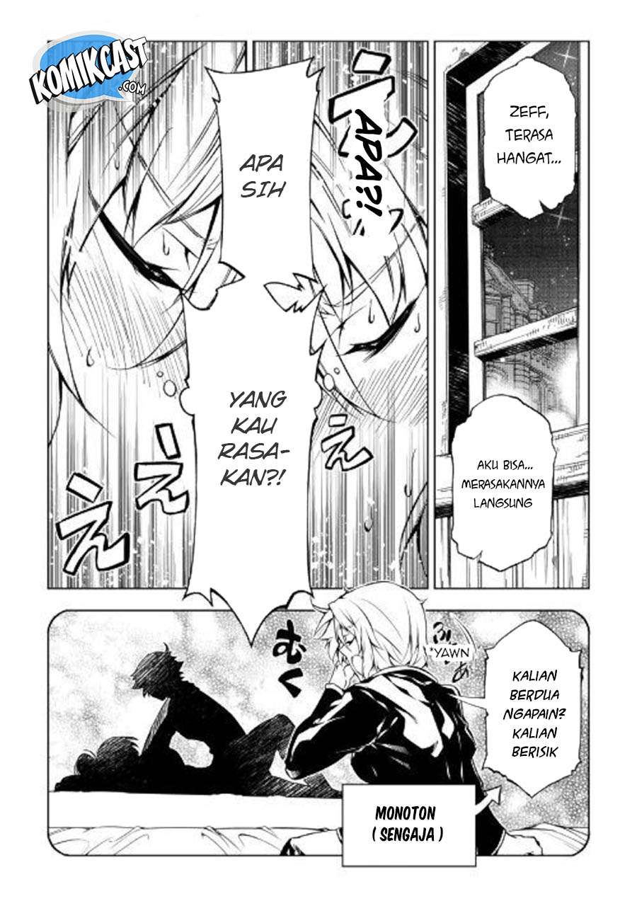 Kouritsu Kuriya Madoushi, Daini no Jinsei de Madou wo Kiwameru Chapter 37 Gambar 6