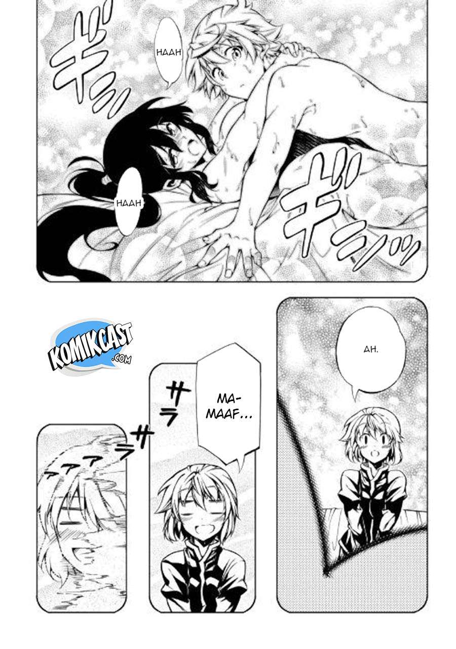 Kouritsu Kuriya Madoushi, Daini no Jinsei de Madou wo Kiwameru Chapter 37 Gambar 7