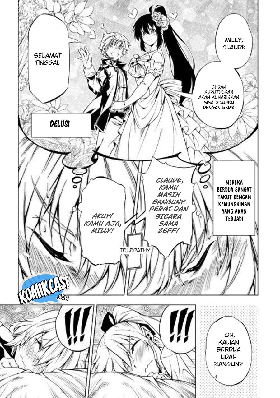 Kouritsu Kuriya Madoushi, Daini no Jinsei de Madou wo Kiwameru Chapter 37 Gambar 8