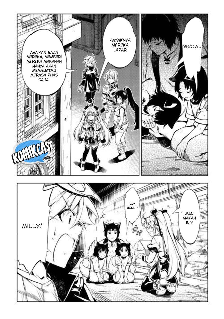Kouritsu Kuriya Madoushi, Daini no Jinsei de Madou wo Kiwameru Chapter 36 Gambar 18