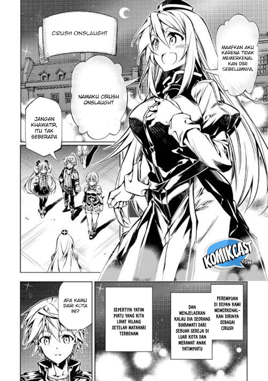 Kouritsu Kuriya Madoushi, Daini no Jinsei de Madou wo Kiwameru Chapter 36 Gambar 22