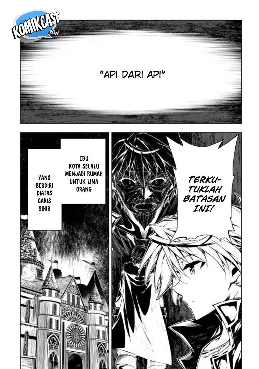 Kouritsu Kuriya Madoushi, Daini no Jinsei de Madou wo Kiwameru Chapter 36 Gambar 6