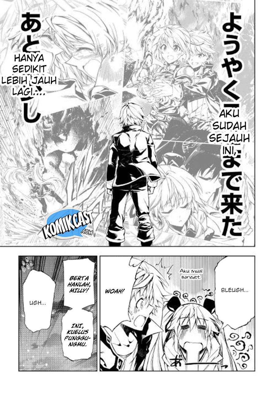 Kouritsu Kuriya Madoushi, Daini no Jinsei de Madou wo Kiwameru Chapter 36 Gambar 7