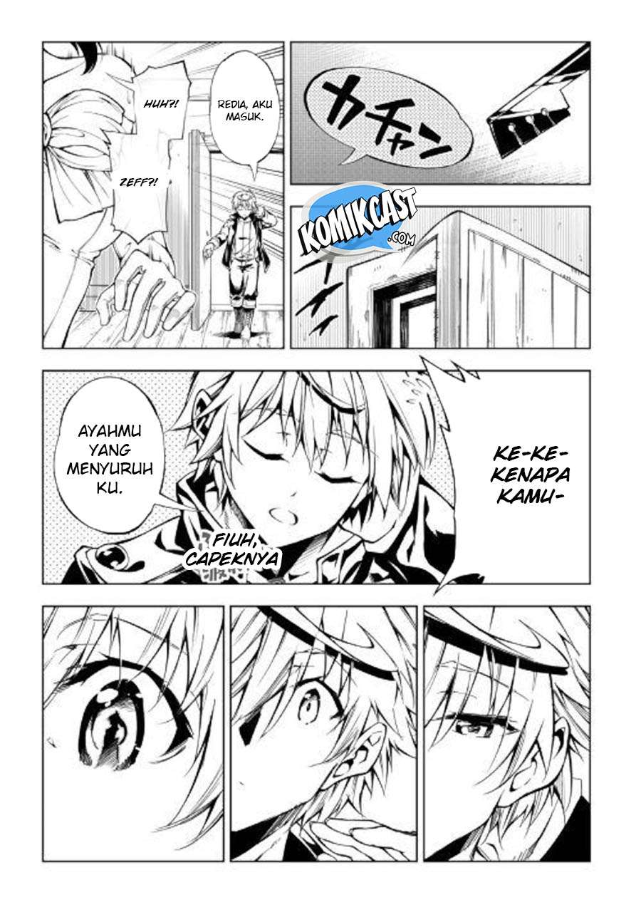 Kouritsu Kuriya Madoushi, Daini no Jinsei de Madou wo Kiwameru Chapter 35 Gambar 12