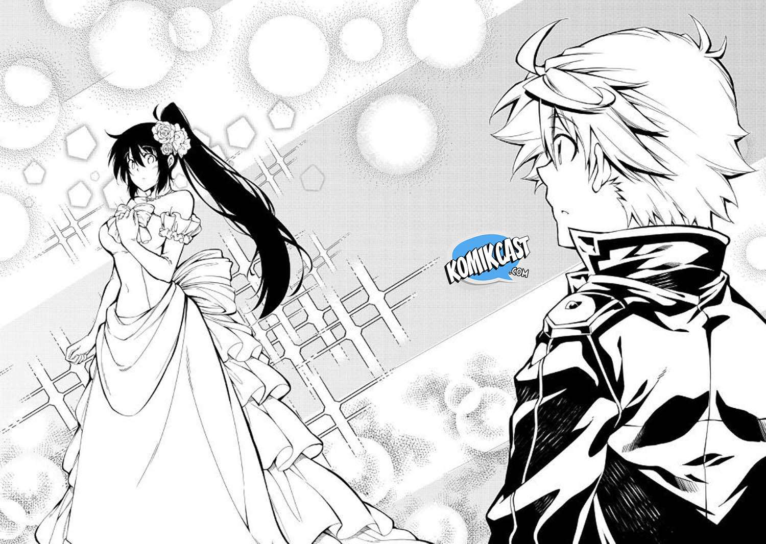 Kouritsu Kuriya Madoushi, Daini no Jinsei de Madou wo Kiwameru Chapter 35 Gambar 13
