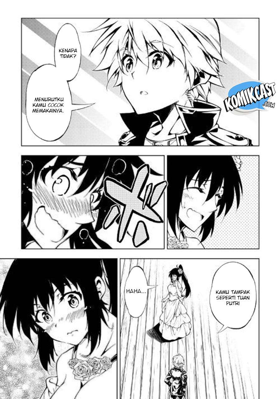 Kouritsu Kuriya Madoushi, Daini no Jinsei de Madou wo Kiwameru Chapter 35 Gambar 15