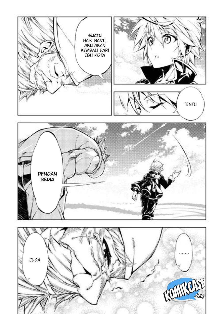 Kouritsu Kuriya Madoushi, Daini no Jinsei de Madou wo Kiwameru Chapter 35 Gambar 26