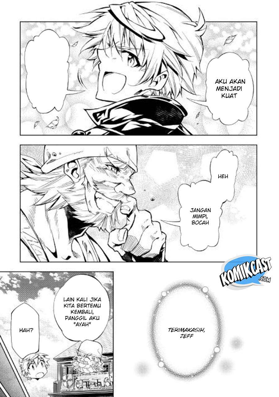 Kouritsu Kuriya Madoushi, Daini no Jinsei de Madou wo Kiwameru Chapter 35 Gambar 27