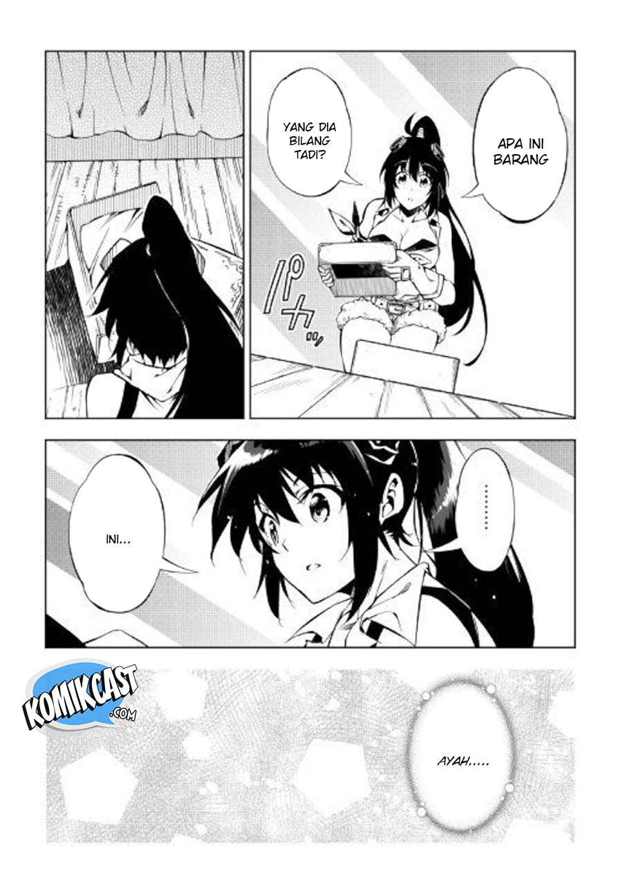 Kouritsu Kuriya Madoushi, Daini no Jinsei de Madou wo Kiwameru Chapter 35 Gambar 9