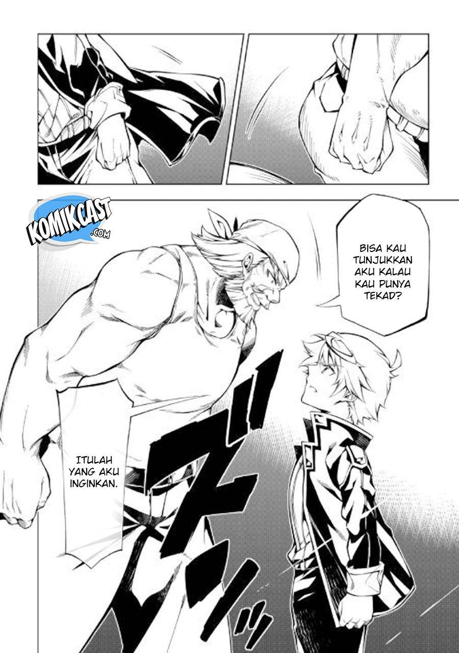 Kouritsu Kuriya Madoushi, Daini no Jinsei de Madou wo Kiwameru Chapter 34 Gambar 13