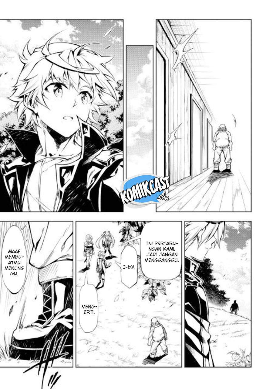 Kouritsu Kuriya Madoushi, Daini no Jinsei de Madou wo Kiwameru Chapter 34 Gambar 18