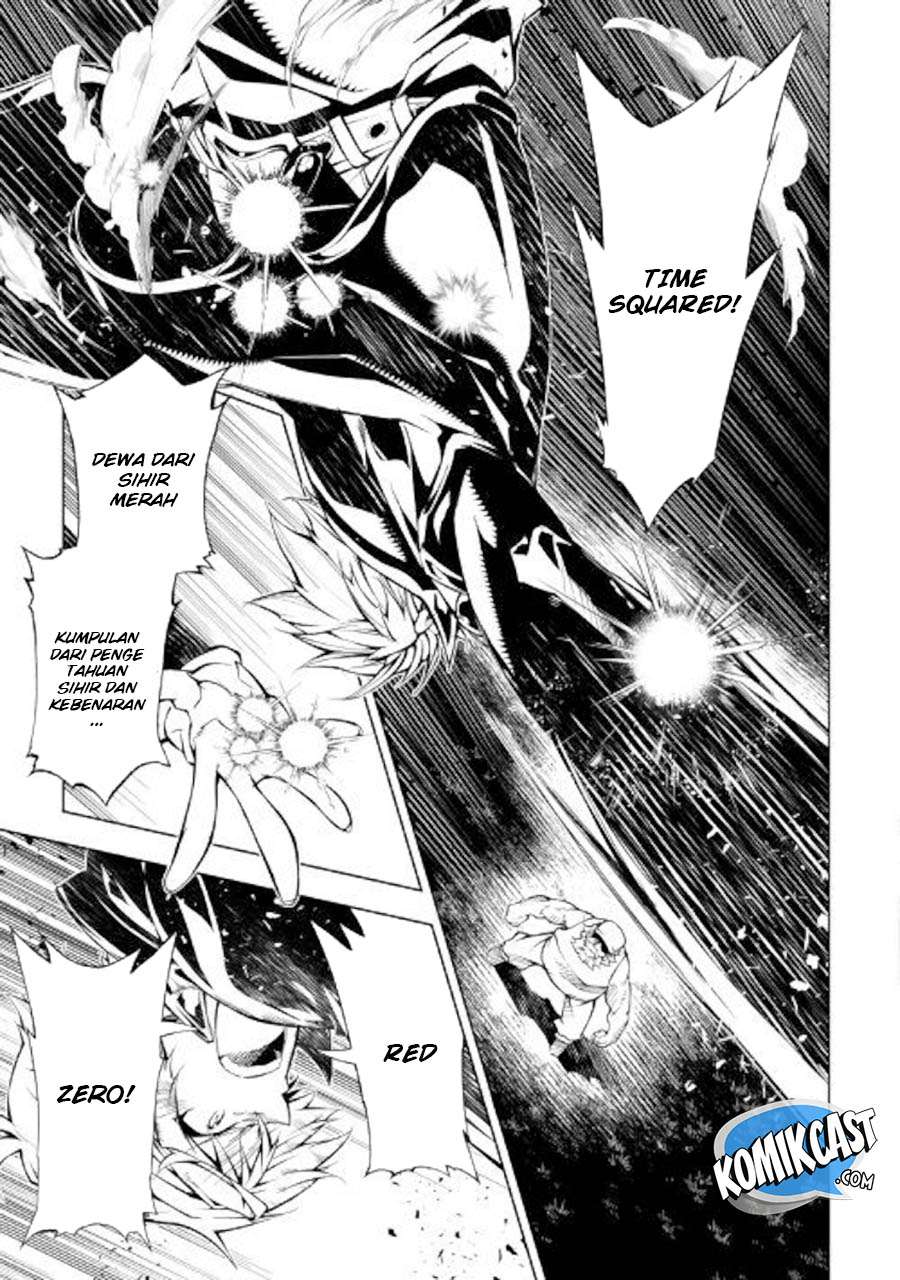 Kouritsu Kuriya Madoushi, Daini no Jinsei de Madou wo Kiwameru Chapter 34 Gambar 26