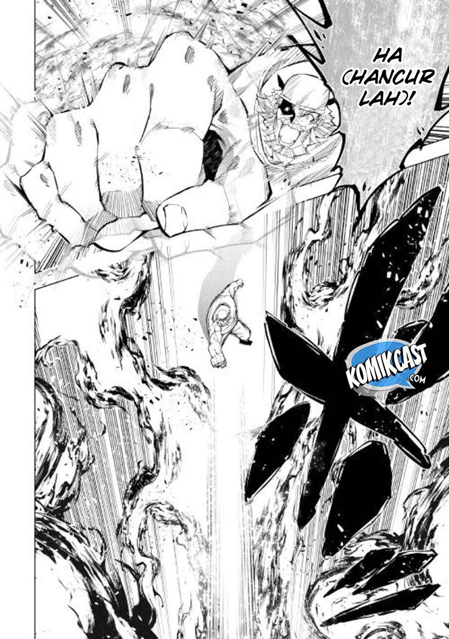 Kouritsu Kuriya Madoushi, Daini no Jinsei de Madou wo Kiwameru Chapter 34 Gambar 29